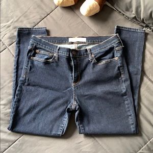 GAP 1969 True Skinny Ankle Jeans